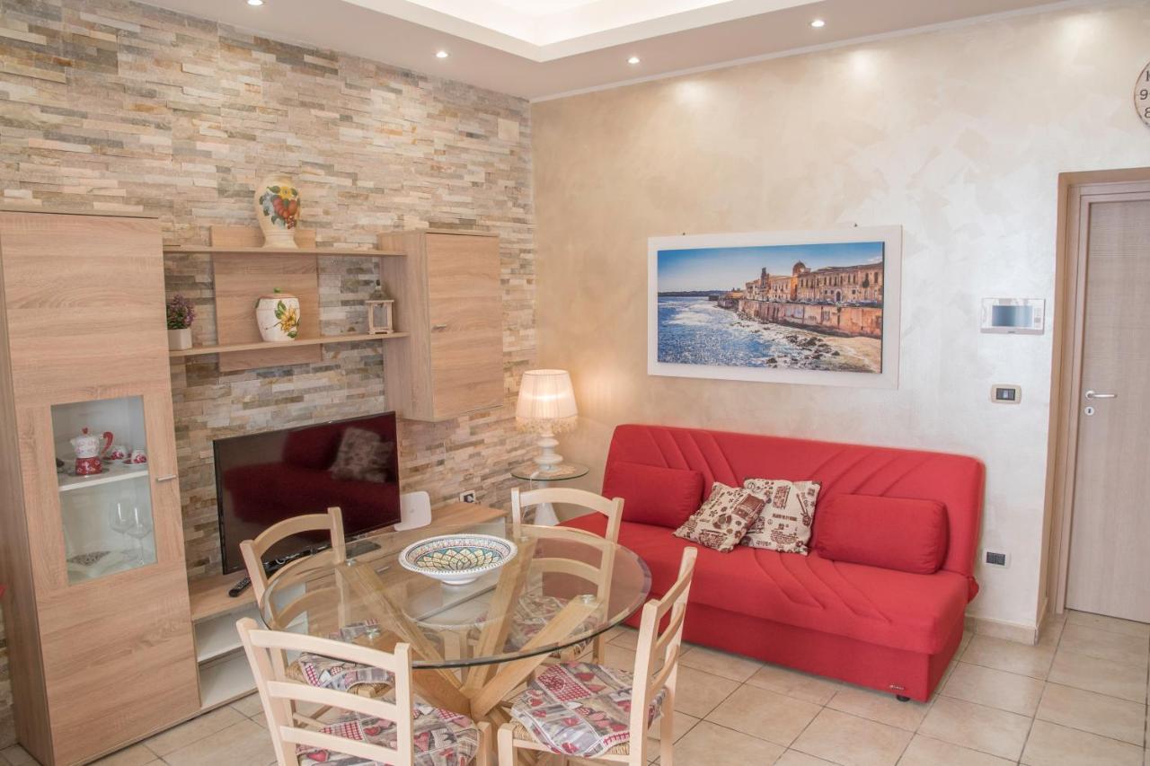 דירות סירקוזה La Casa Di Cristina מראה חיצוני תמונה