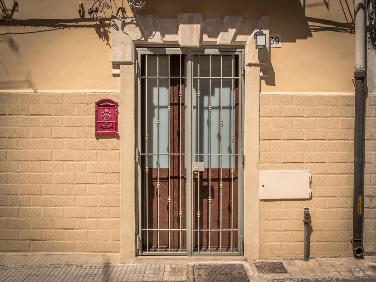 דירות סירקוזה La Casa Di Cristina מראה חיצוני תמונה