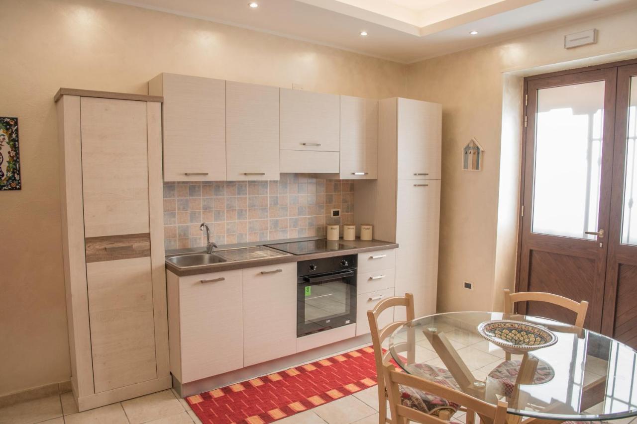 דירות סירקוזה La Casa Di Cristina מראה חיצוני תמונה