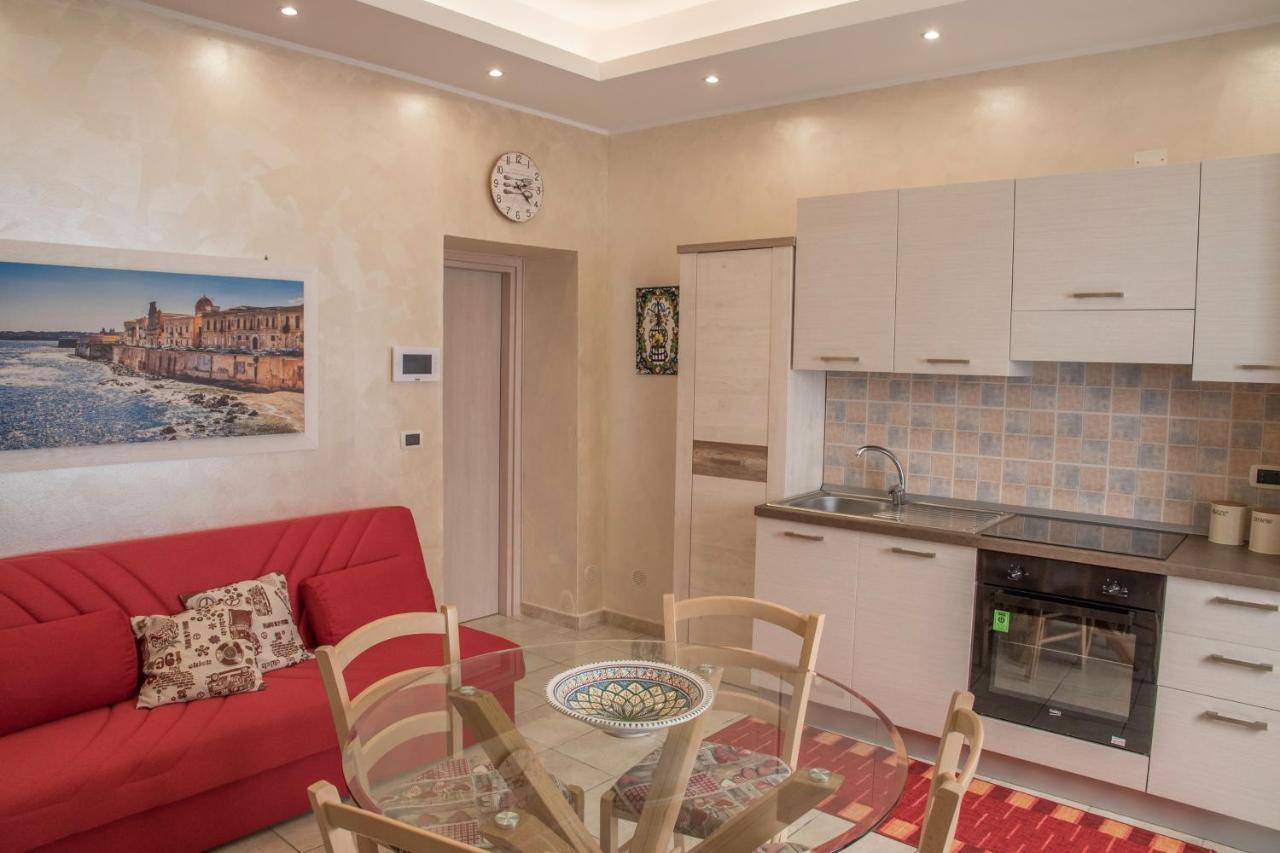 דירות סירקוזה La Casa Di Cristina מראה חיצוני תמונה