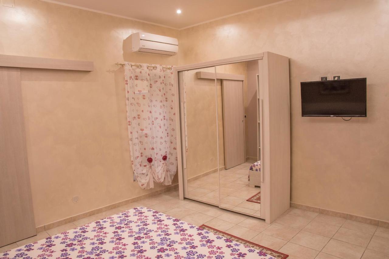 דירות סירקוזה La Casa Di Cristina מראה חיצוני תמונה